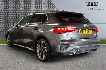 Audi A3 S Line