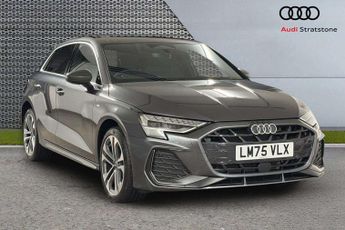 Audi A3 S Line