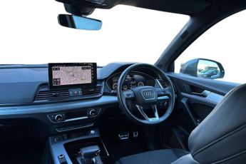 Audi Q5 S Line