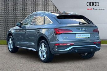 Audi Q5 S Line