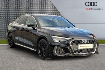 Audi A3 S Line