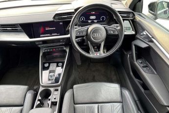 Audi A3 S Line