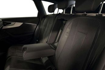 Audi A4 S Line