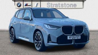 BMW X3 M Sport