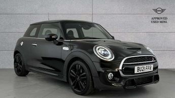 MINI Hatch Cooper S Sport
