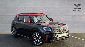 MINI Countryman John Cooper Works