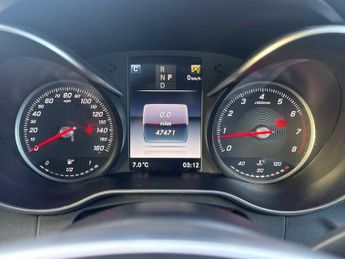 Mercedes-Benz C Class AMG Line