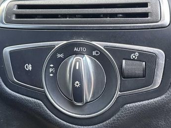 Mercedes-Benz C Class AMG Line