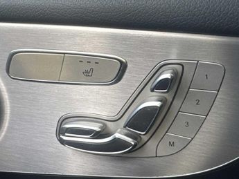 Mercedes-Benz C Class AMG Line