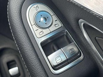 Mercedes-Benz C Class AMG Line