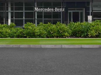 Mercedes-Benz C Class AMG Line