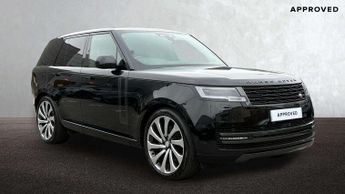 Land Rover Range Rover Autobiography