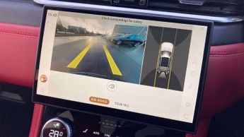 Jaguar F-PACE R-Dynamic Black