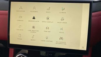 Jaguar F-PACE R-Dynamic Black