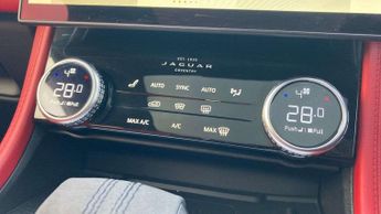 Jaguar F-PACE R-Dynamic Black