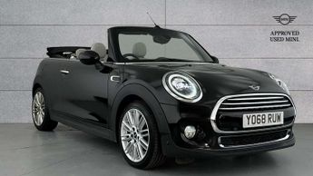 MINI Convertible Cooper Exclusive