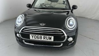 MINI Convertible Cooper Exclusive