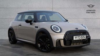 MINI Hatch Cooper Sport