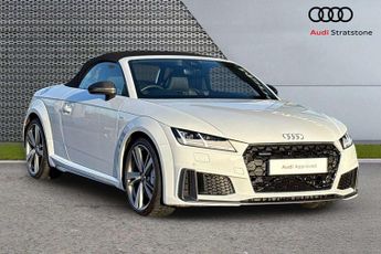 Audi TT S Line