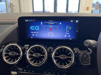 Mercedes-Benz EQA Urban Edition