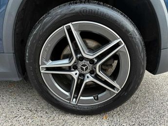 Mercedes-Benz GLA AMG Line