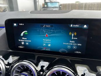 Mercedes-Benz GLA AMG Line