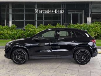 Mercedes-Benz EQA Urban Edition