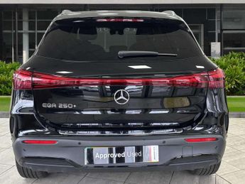 Mercedes-Benz EQA Urban Edition