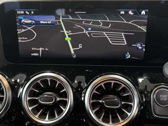 Mercedes-Benz EQA Urban Edition