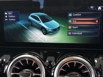 Mercedes-Benz EQA Urban Edition