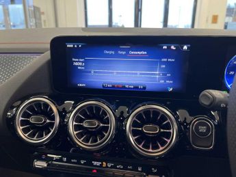 Mercedes-Benz EQA Urban Edition