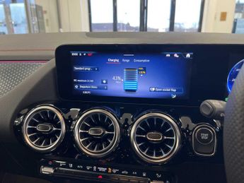 Mercedes-Benz EQA Urban Edition