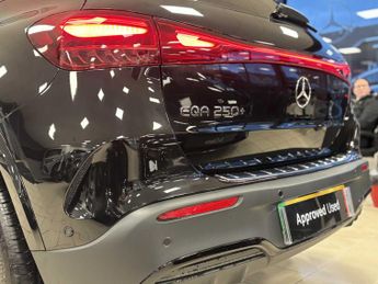 Mercedes-Benz EQA Urban Edition