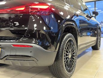 Mercedes-Benz EQA Urban Edition