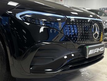Mercedes-Benz EQA Urban Edition
