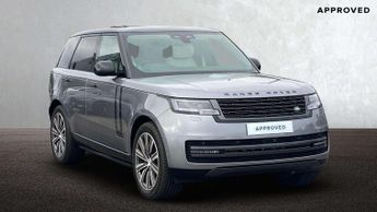 Land Rover Range Rover Autobiography