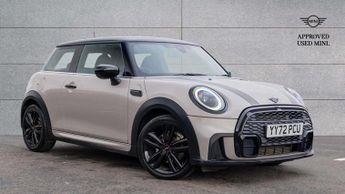 MINI Hatch Cooper Sport