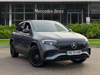 Mercedes-Benz EQA Urban Edition