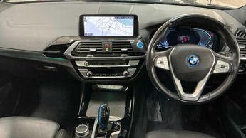 BMW Ix3 Premier Edition