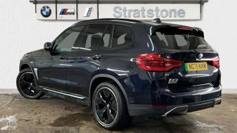 BMW Ix3 Premier Edition