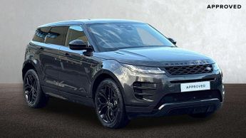 Land Rover Range Rover Evoque R-Dynamic HSE