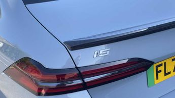 BMW I5 M60