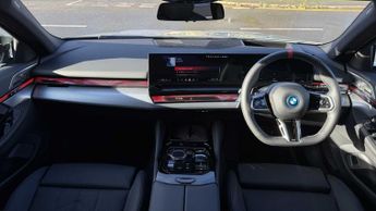 BMW I5 M60