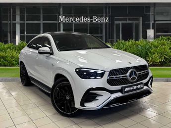 Mercedes GLE AMG Line