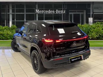 Mercedes-Benz EQA Urban Edition
