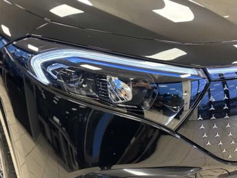 Mercedes-Benz EQA Urban Edition