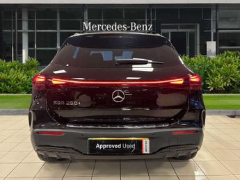 Mercedes-Benz EQA Urban Edition