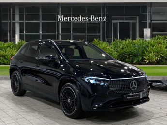 Mercedes-Benz EQA Urban Edition