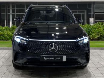 Mercedes-Benz EQA Urban Edition