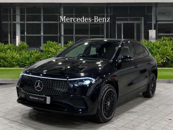 Mercedes-Benz EQA Urban Edition